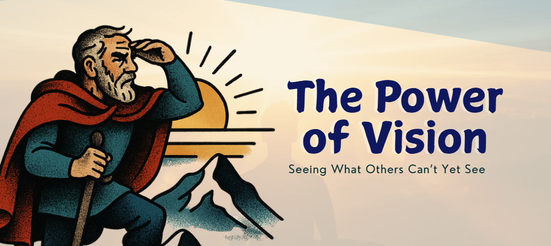 Power of Vision in Leadership
