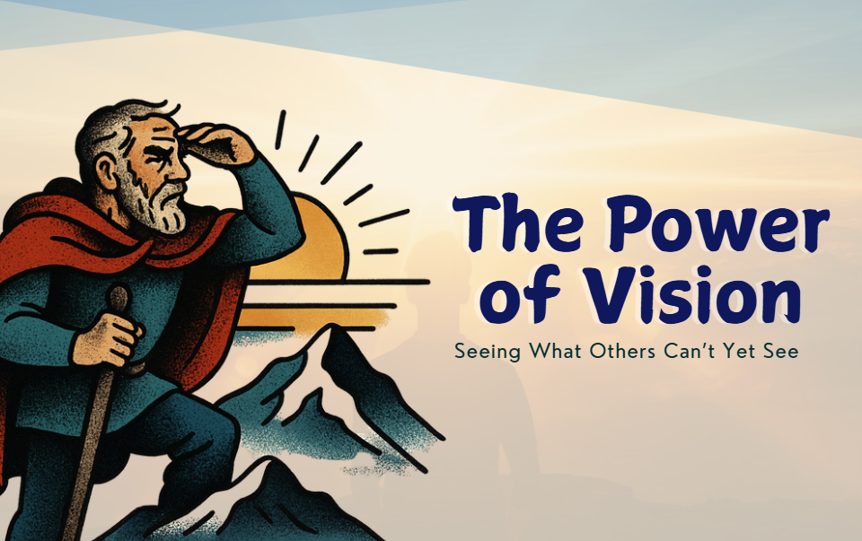 Power of Vision in Leadership